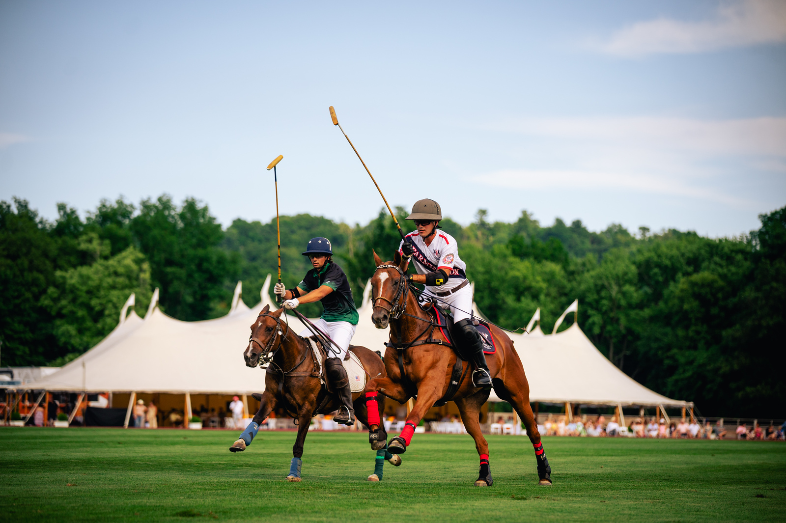 Tournament Entry - USPA Farmington 8goal